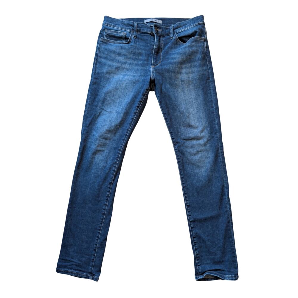 Joe's Jeans Men's The Brixton Slim Straight Denim Jeans Knox Blue Size 32